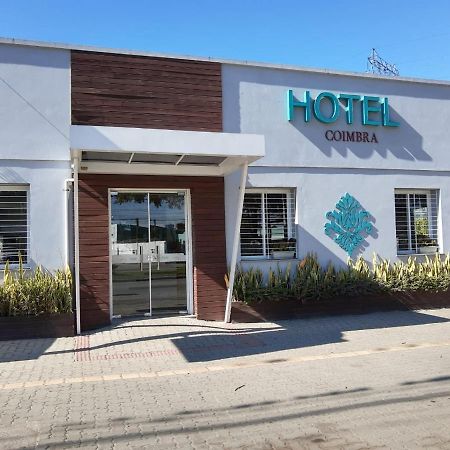 Coimbra Hotel Pousada Pelotas Esterno foto